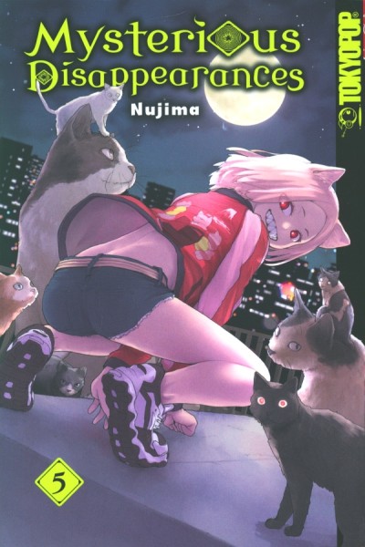 Mysterious Disappearances 05