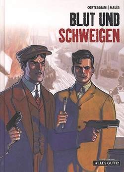 Blut und Schweigen (Alles Gute, B.) Nr. 1-3