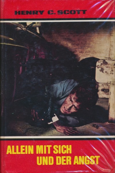 Scott, Henry C. Leihbuch Allein mit sich und der Angst (Feldmann)