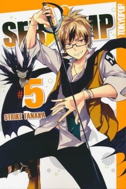 Servamp 05