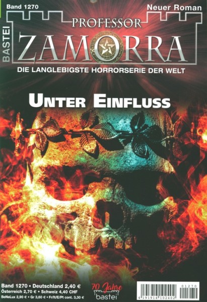 Professor Zamorra 1270