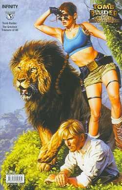 Tomb Raider: Greatest Treasure of all (mg Publishing, Gb.) (Fachhandelsausgabe)
