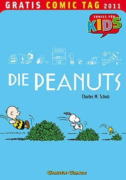 Gratis Comic Tag 2011: Die Peanuts