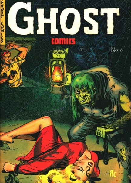 Ghost Comics 06