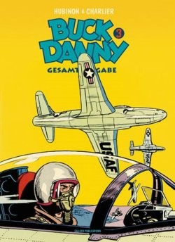 Buck Danny Gesamtausgabe (Salleck, B.) Nr. 3,7-9