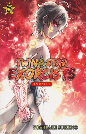 Twin Star Exorcists - Onmyoji 05