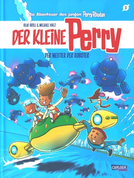 Der kleine Perry 03