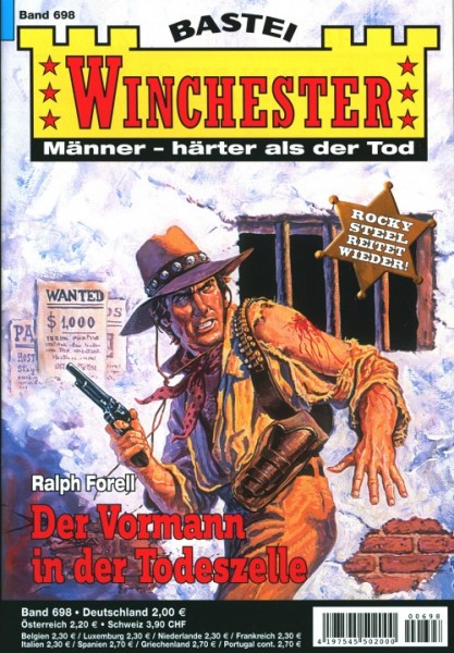 Winchester 698