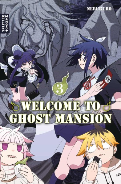 Welcome to Ghost Mansion 03 (04/27)