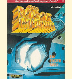 Robot-Imperium (Carlsen, Br.) Nr. 1-3