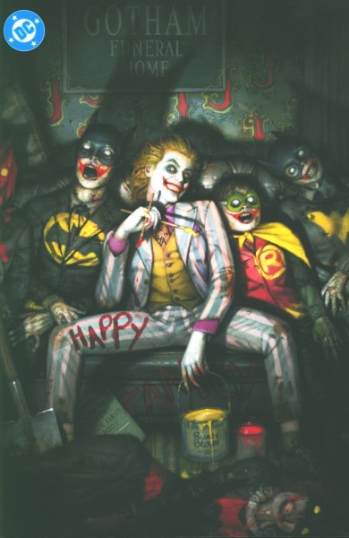 Batman: Detective Comics (Panini, Gb., 2017) Variant Nr. 99 Comic Con Stuttgart