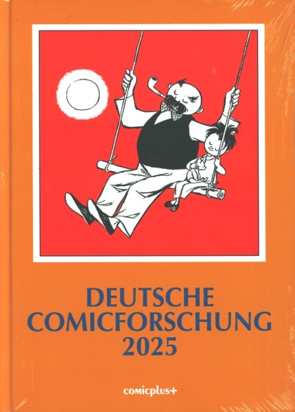 Deutsche Comicforschung 2025