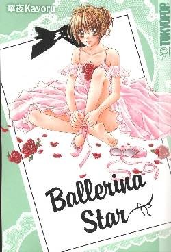 Ballerina Star (Tokyopop, Tb.)