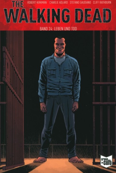 The Walking Dead 24 - SC