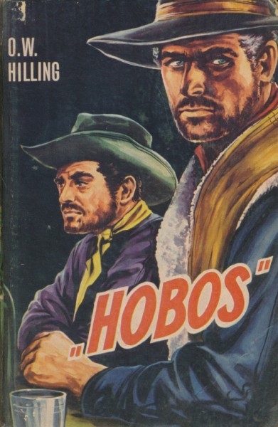 Hilling, O.W. Leihbuch Hobos (Bewin)