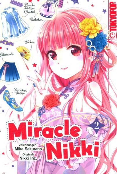 Miracle Nikki 2