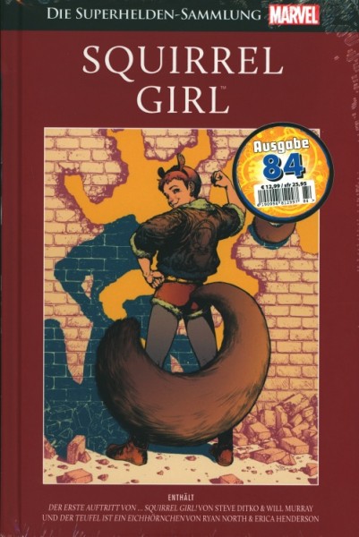 Marvel Superhelden Sammlung 84: Squirrel Girl