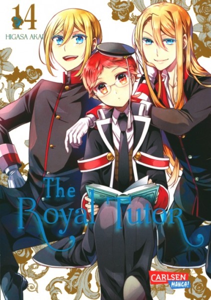 The Royal Tutor 14