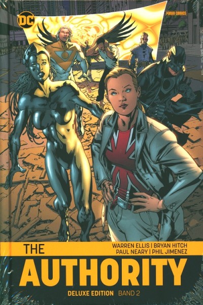 The Authority - Deluxe Edition 2 (von 4)