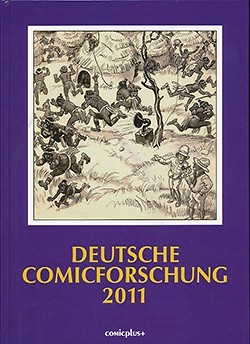 Deutsche Comicforschung 2011