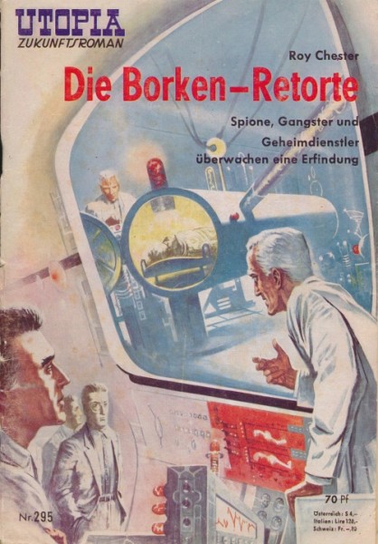 Utopia (Pabel) Nr. 201-300