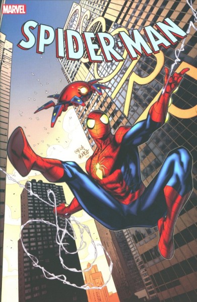 Spider-Man (2023) 07 Variant München 2023