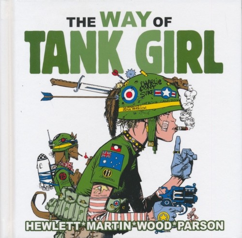 US: The Way of Tank Girl HC
