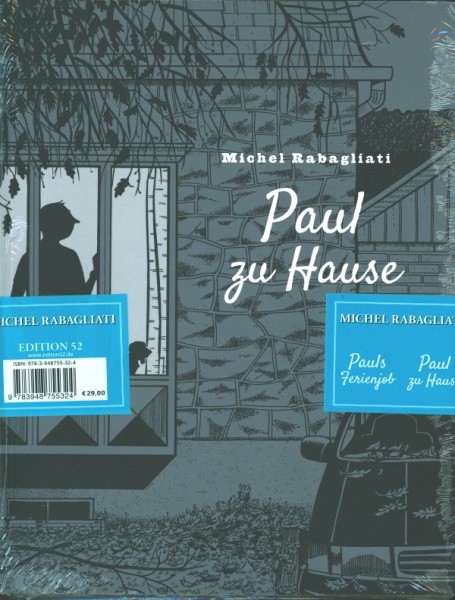 Michael Rabagliati - Summer Holidays Special Lesepaket