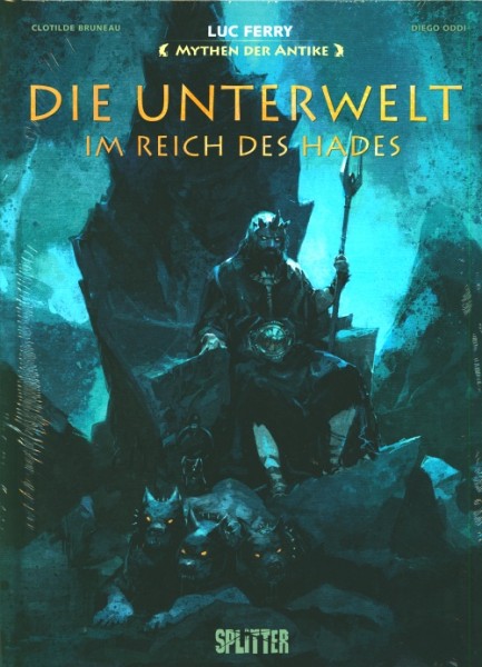Mythen der Antike: Unterwelt - im Reich des Hades