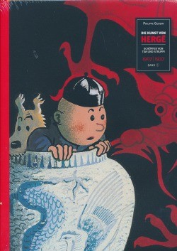Kunst von Hergé (Atomax, B.) Nr. 1-3