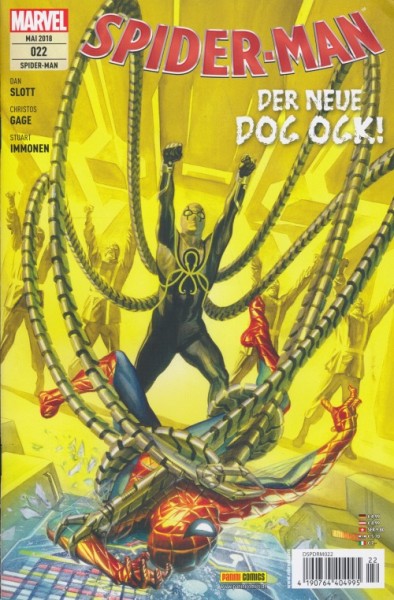 Spider-Man (2016) 22