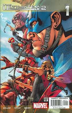 Ultimates Vol.2 1-13