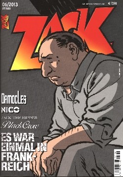 Zack Magazin (Mosaik, Zeitschrift, GbÜ.) Nr. 100,150-200