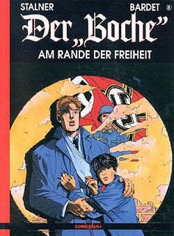 Boche (Comicplus, Br.) Nr. 1-5