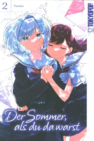 Der Sommer, als du da warst 02