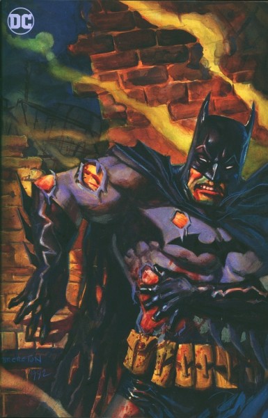 Batman (Panini, Gb., 2017) Variant Nr. 81