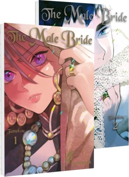 The Male Bride Doppelpack 1+2 (05/26)