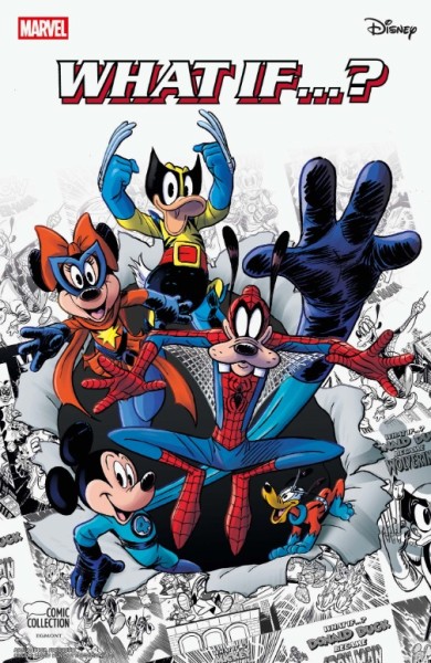 Disney und Marvel: What if...? (06/26)
