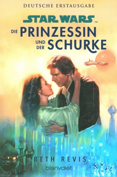 Star Wars - Die Prinzessin und der Schurke