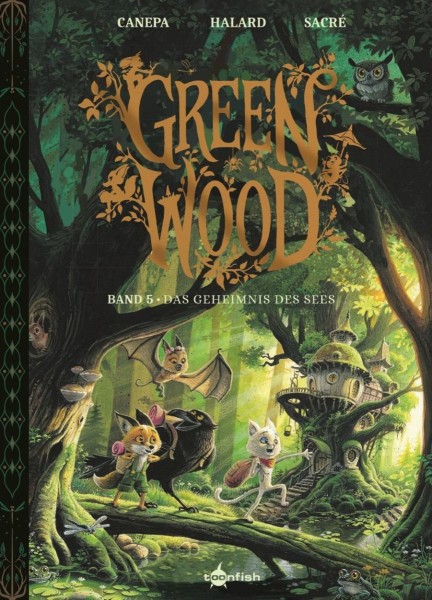 Greenwood 5 (12/26)