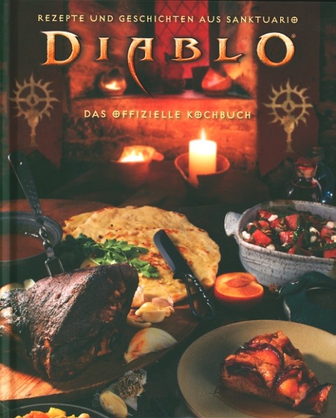 Diablo - Das offizielle Kochbuch