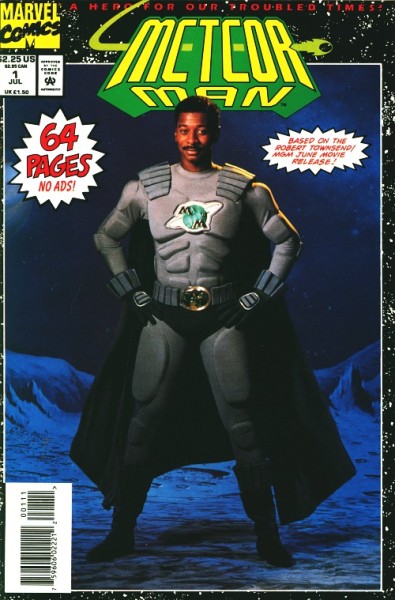 Meteor Man The Movie (1993) 1
