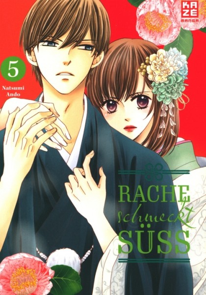 Rache schmeckt süß 05