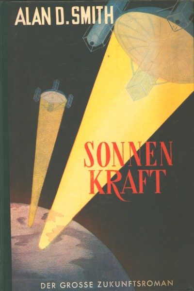 Smith, Alan D. Leihbuch Sonnenkraft (Reihenbuch)