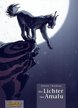 Lichter des Amalu (Carlsen, B.)