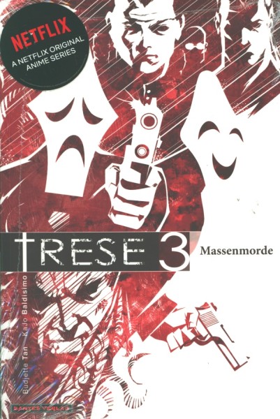 Trese (Dantes, Br.) Nr. 3 SC