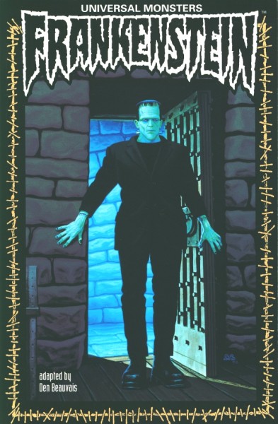 Universal Monsters: Frankenstein (1993) SC (one-shot)