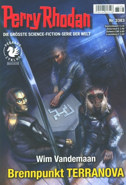 Perry Rhodan 3383