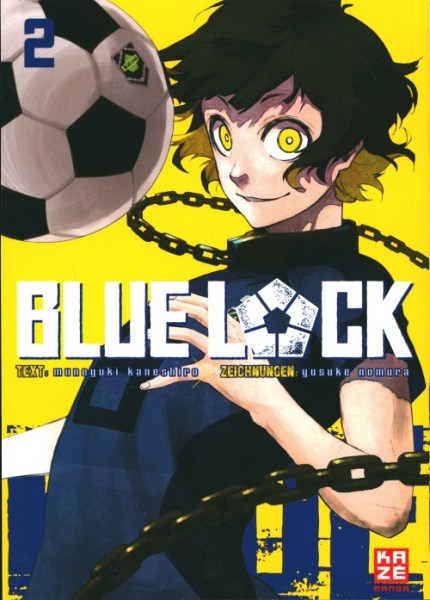 Blue Lock 02