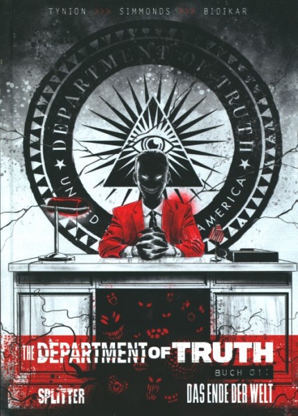 Department of Truth (Splitter, B.) Nr. 1